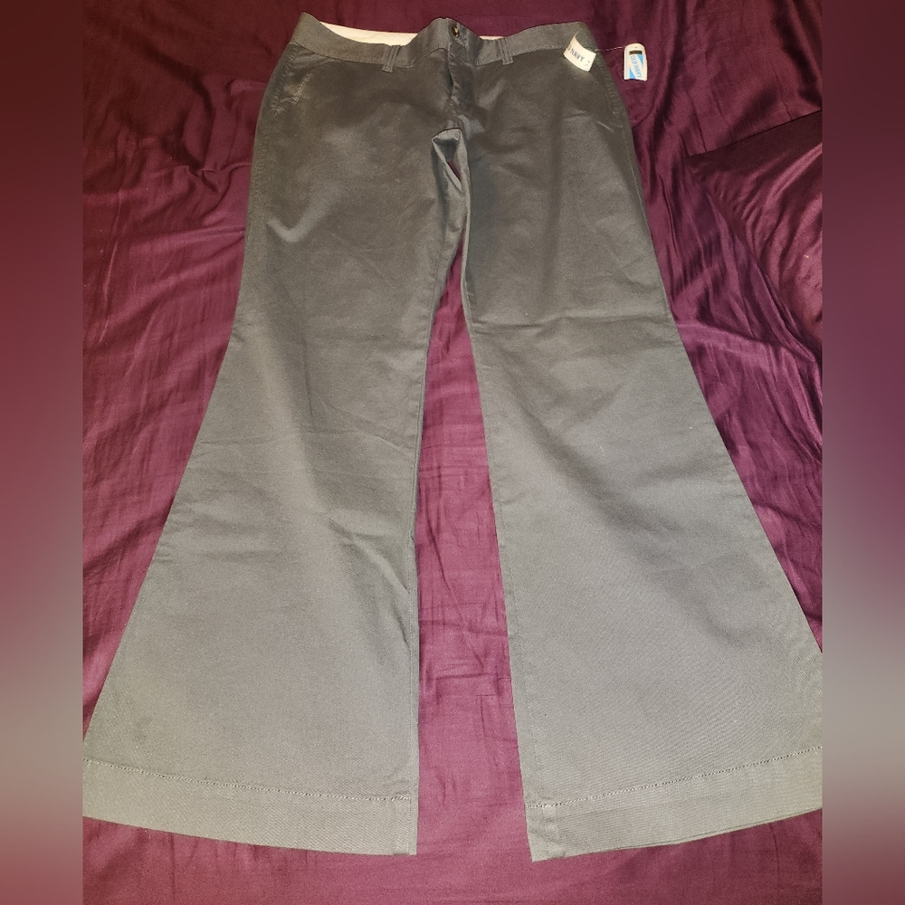 Old Navy Perfect Super Flare Pamts
